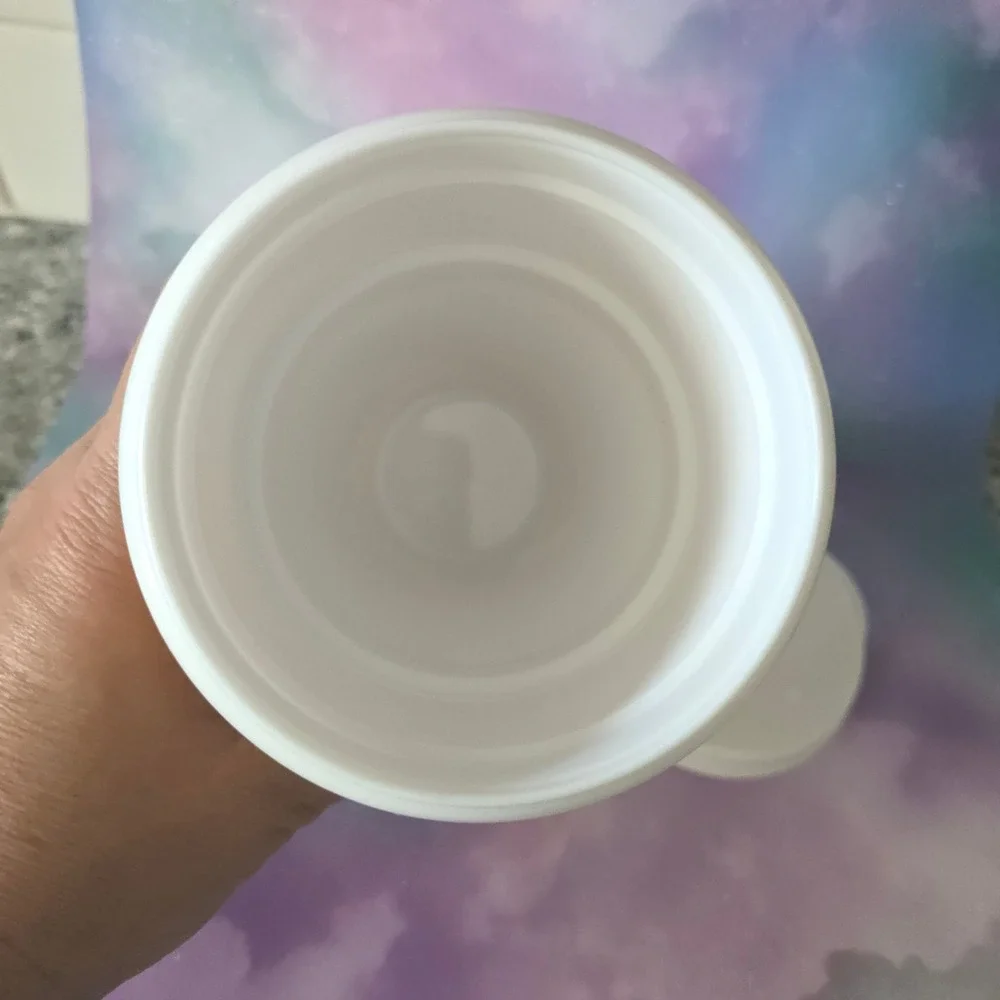 2019 EPCOT Disney Food & Wine Festival FIGMENT‎ Plastic Drink Tumbler Cup Orange